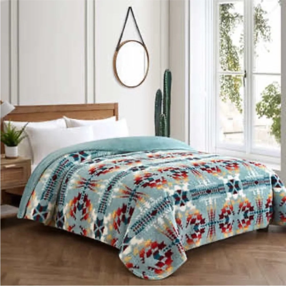 Pendleton queen size blanket